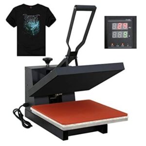 T-shirt printing machine