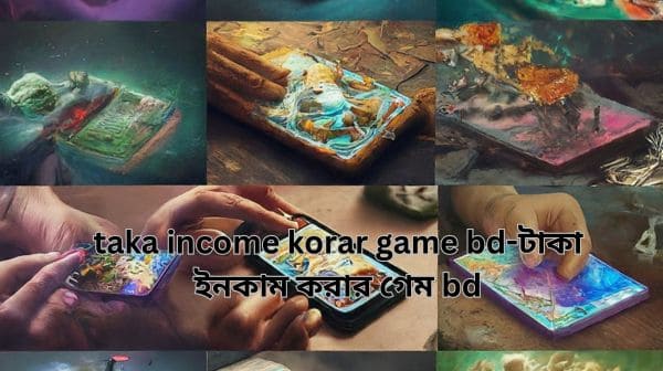 taka income korar game bd