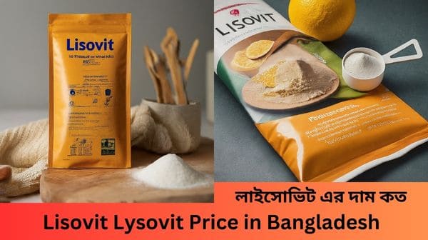 Lisovit Powder price in Bangladesh