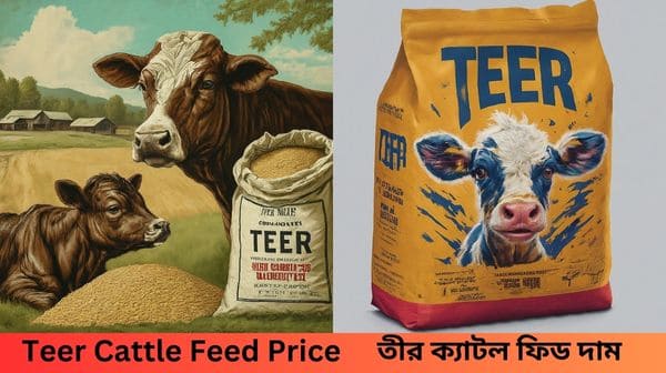 teer cattle feed price