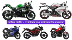 Bike under 3 lakh in Bangladesh