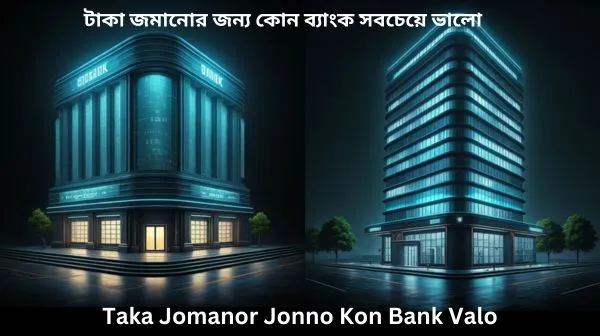 Taka Jomanor Jonno Kon Bank Valo