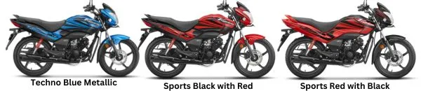 Hero Motorcycle price in Bangladesh 2024