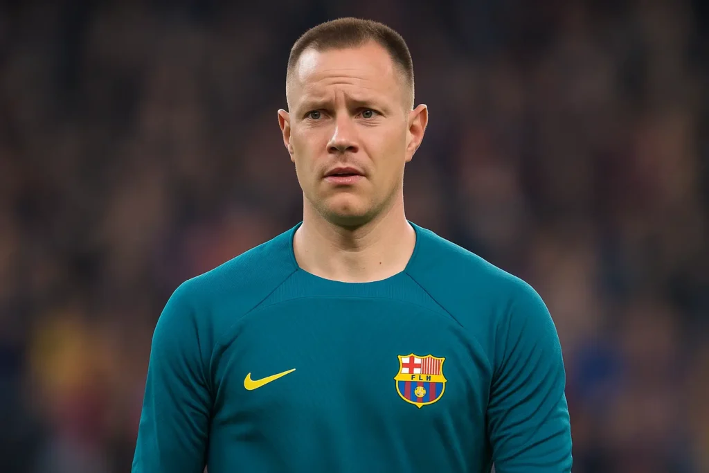 Marc-André ter Stegen
