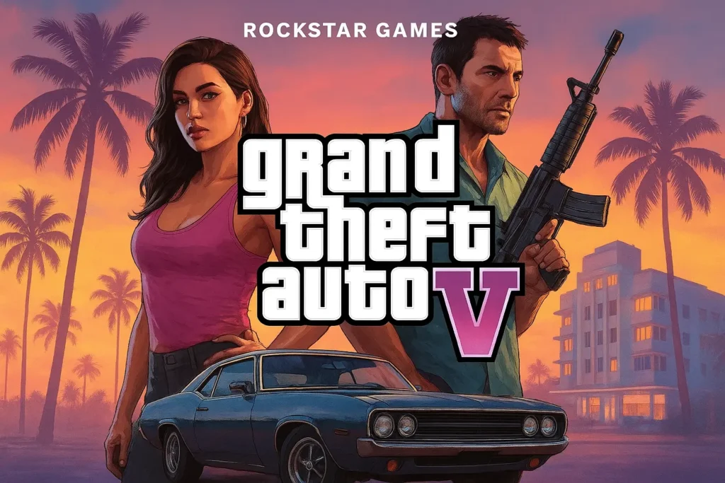 Rockstar Games GTA 6