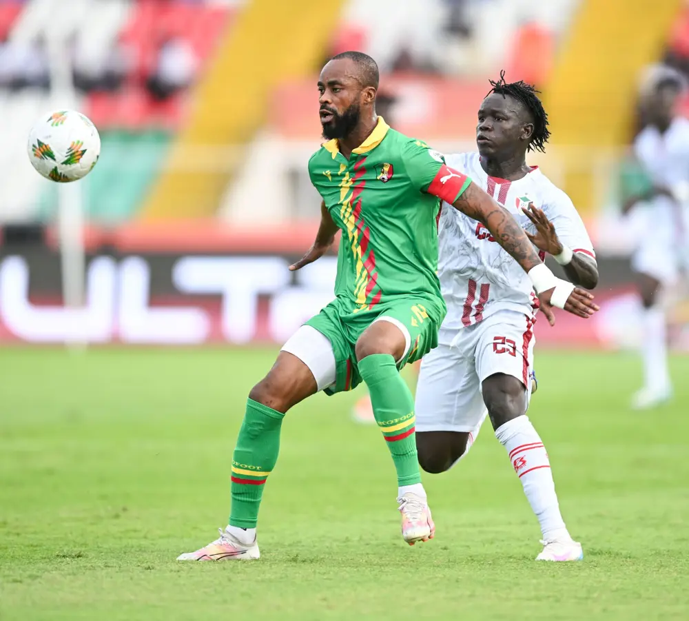 congo vs sudan
