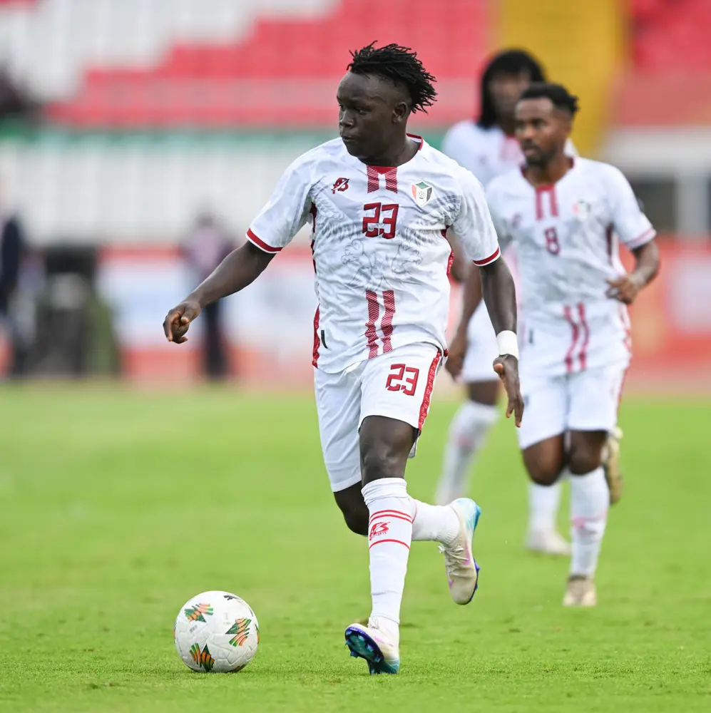 congo vs sudan